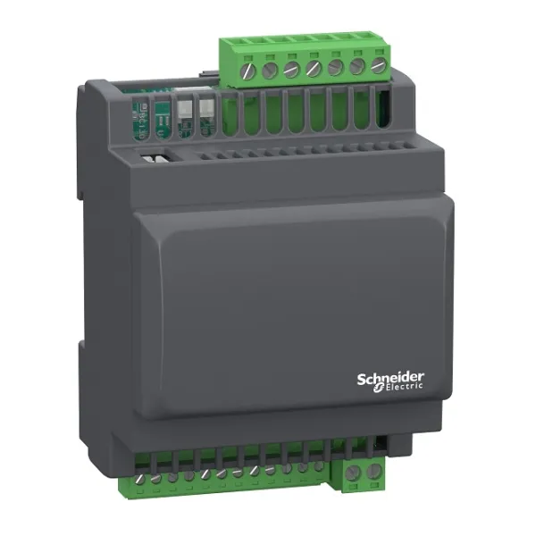 TM171EO14R | Модуль расш на 14 вх/вых, 100-240Vac, Schneider Electric