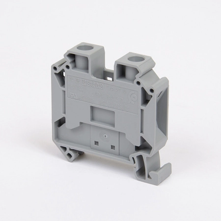 3044199 UT 16 | Проходная клемма UT 1...16мм², 76 А винтовой зажим, Phoenix Contact 