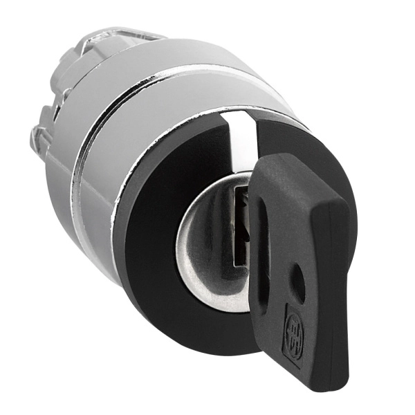 ZB4BG3K | Головка переключателя с уникальным ключомZB4BG3K, Schneider Electric