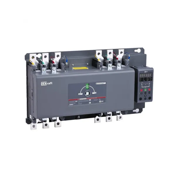 АВР cо встроенным блоком управления 200А, 3Р, 35кА АВР-303