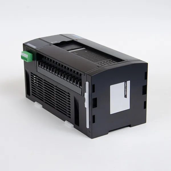 H3U-2416MR-XP | ПЛК H3U 24 входа 16 выходов реле, 1 x RS485, 1 x RS422,1 x CAN port,1 x Ethernet port, Inovance