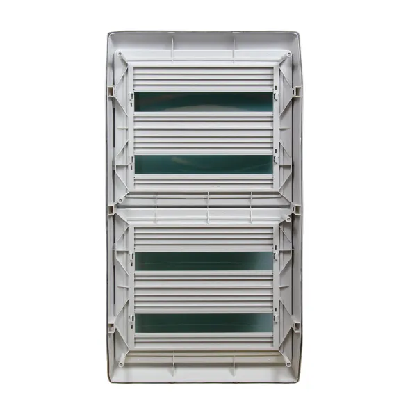 13987 | Щит навесной Kaedra IP65, 72 модуля, 4 ряда (4х18), Schneider Electric