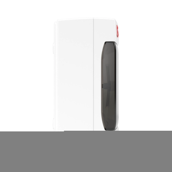 DKC 84608 Щиток настен. с дверцей 8 мод.., IP 41, белый