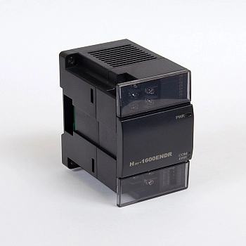 H2U-1600ENDR | Модуль расширения 16 входов дискретных NPN, CANlink, Inovance