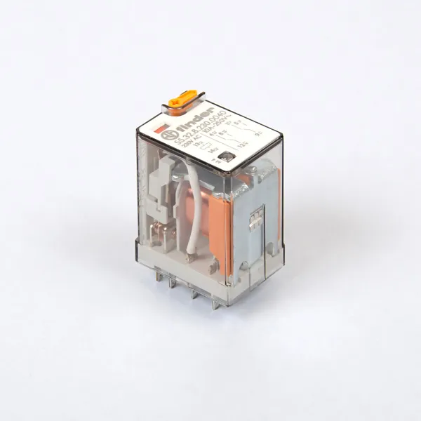 553282300040 | Универсальное реле, серия 55, 230В AC, 10 А, 2CO, Finder