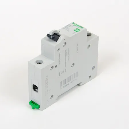  | Easy9, 1p, 16А, кривая B, 4,5кА — Автоматический выключатель, Schneider Electric