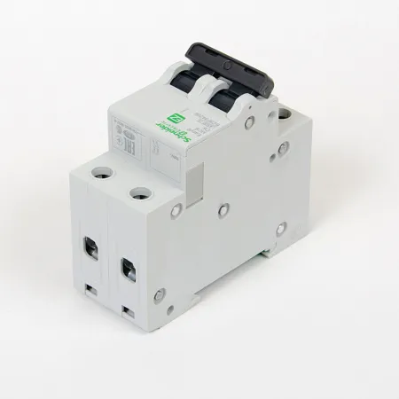  | Easy9, 2p, 6А, кривая C, 4,5кА — Автоматический выключатель, Schneider Electric