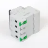  | Easy9, 4p, 25А, кривая C, 4,5кА — Автоматический выключатель, Schneider Electric