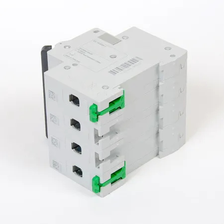  | Easy9, 4p, 25А, кривая C, 4,5кА — Автоматический выключатель, Schneider Electric