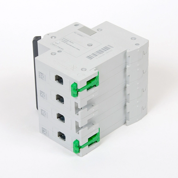EZ9F34425 | Easy9, 4p, 25А, кривая C, 4,5кА — Автоматический выключатель, Schneider Electric