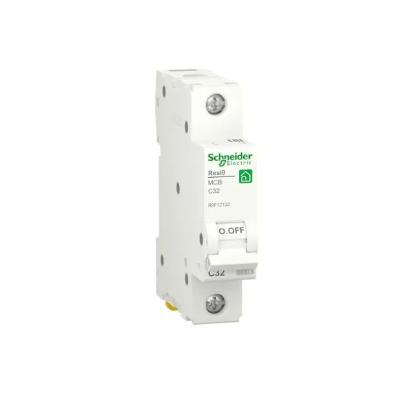  | Автоматический выключатель кривая С 32А 1P 6кА, Schneider Electric