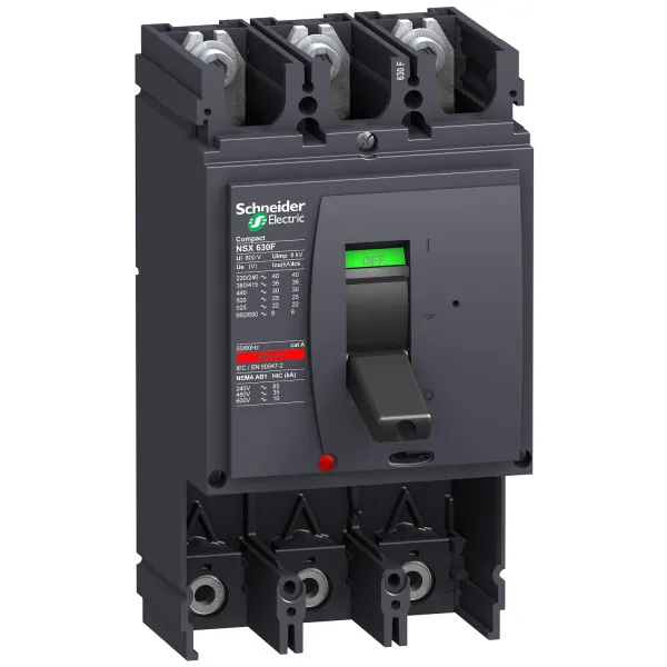 LV432803 | 3P NSX630N коммутационный блок, Schneider Electric