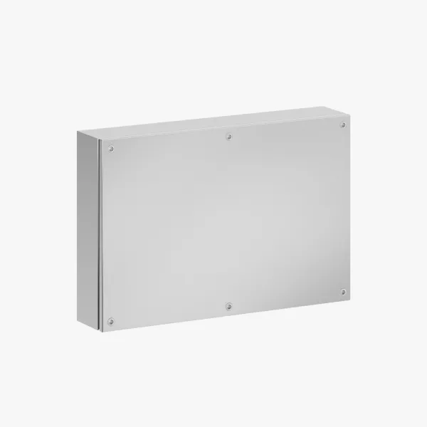 dkcR5SDI6412-304 | Корпус клеммный SDI из нержавеющей стали AISI304 ВxШxГ 600x400x120 мм, IP66, DKC