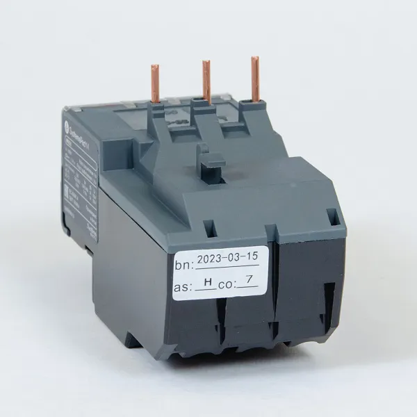 MRE256 | ТЕПЛОВОЕ РЕЛЕ ПЕРЕГРУЗКИ MRE F25 4.0-6A КЛАСС 10A (LRE10), Systeme Electric