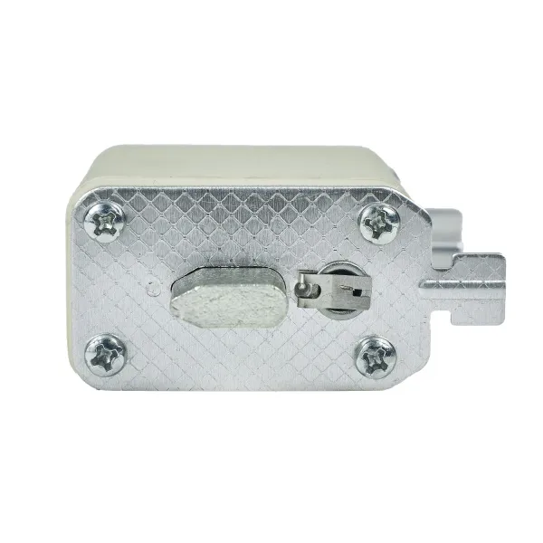 SVF-NH00T690-160-aR | Предохранитель, 160 А, 690 В AС, aR, габарит 00, ножи, Sinvel 