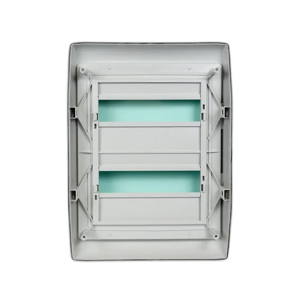 13983 | Щит навесной Kaedra IP65, 24 модуля, 2 ряда (2х12), Schneider Electric