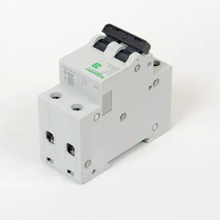  | Easy9, 2p, 10А, кривая C, 4,5кА — Автоматический выключатель, Schneider Electric