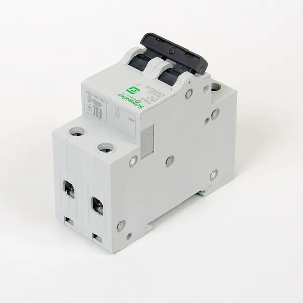  | Easy9, 2p, 10А, кривая C, 4,5кА — Автоматический выключатель, Schneider Electric