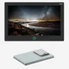 HMISGU156ME | Графическая панель оператора 15,6", 1 порт Ethernet, металл, Systeme Electric