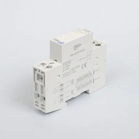 OEZ:43275 | Модульный контактор, серия RSI, 2НЗ, 32А, управление 230В AC, OEZ