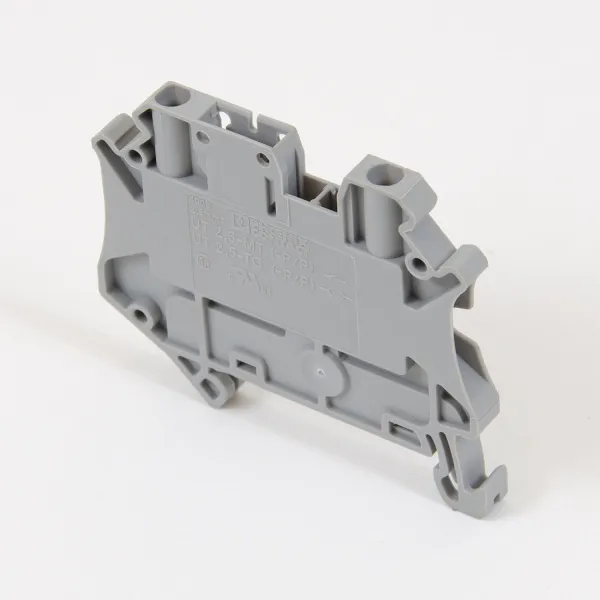 3046388 UT 2,5-TG | Базовая клемма UT 2,5-TG, Phoenix Contact 