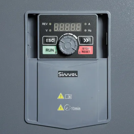 SID300-355G-3S | Преобразователь частоты SID300, 355кВт - 140%, 3ф 380В, STO, Sinvel