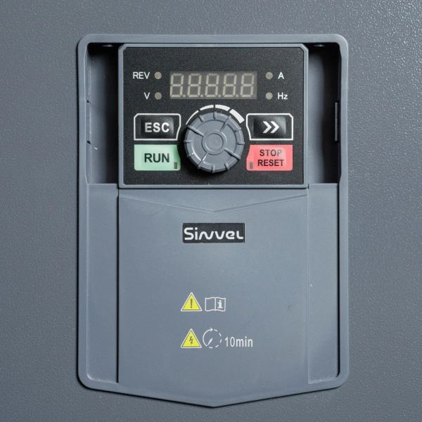 SID300-315G-3S | Преобразователь частоты SID300, 315кВт - 140%, 3ф 380В, STO, Sinvel