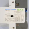 Автоматический выключатель защиты двигателя NS2-25X 4-6.3А с поворотной ручкой, Chint, ch495184