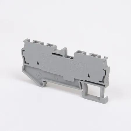 PC3031306 | Проходная клемма ST 0,14...2,5мм², 24 А пружинный зажим, Phoenix Contact