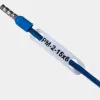 el523215060 | Маркер продеваемый PM-2-15x6 W белый (рул. 2500 шт.), Elegir