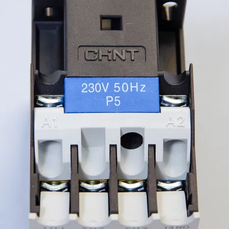221033 | Контактор NC1-0910 9А 230В/АС3 1НО 50Гц, Chint