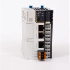 Easy521-0808TP | ПЛК Easy521, 8 входов PNP/NPN, 8 выходов PNP, 1x EtherCAT, 2x EtherNET, 1x RS485, 1x USB, 8 сервоосе, Inovance