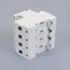 11094DEK | Автоматический выключатель ВА-101 4P 40А C 4.5кА, Dekraft