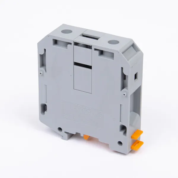 3213140 UKH 70 | Проходная клемма UT 16…70мм², 192 А винтовой зажим, Phoenix Contact 