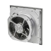 Вентилятор с фильтром 380/550 м3/ч, 200-240В AC, Flip 323х323мм, вырез 292x292мм, RAL7035