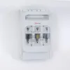 SV160-3 | Горизонтальный ПВР, 160 A, NH000/00, 3P, монтаж на плату, М8 винты, Sinvel 