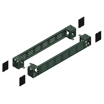 NSYSPFV6100 | Вентилируемые передние панели цоколя 100х600 мм, Schneider Electric