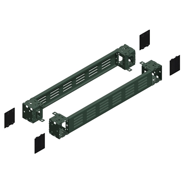 NSYSPFV8100 | Вентилируемые передние панели цоколя 100х800 мм, Schneider Electric