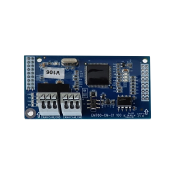 SID-CM-C1 | Коммуникационная карта CANopen SID600, Sinvel