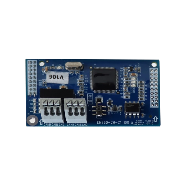 SID-CM-C1 | Коммуникационная карта CANopen SID600, Sinvel
