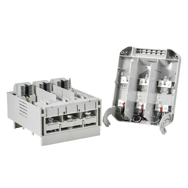 SV250-3BS | Горизонтальный ПВР, 250 A, NH1, 3P, монтаж на шины, Sinvel 