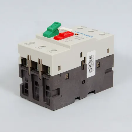 Автоматический выключатель защиты двигателя NS2-80B 40А-63А, Chint, ch495088