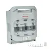 SV250-3S | Горизонтальный ПВР, 250 A, NH1, 3P, монтаж на плату, Sinvel 