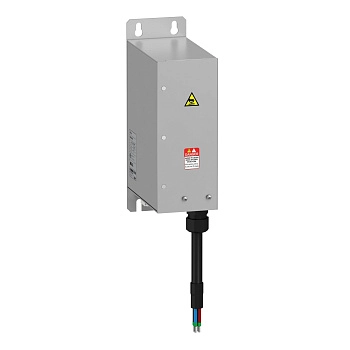 VW3A4702 | Фильтр ЭМС входной IP20 15А, Schneider Electric