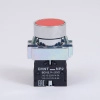 573764 | Кнопка NP2-BA45, красная, металл, 1НЗ+1НО, IP40, Chint