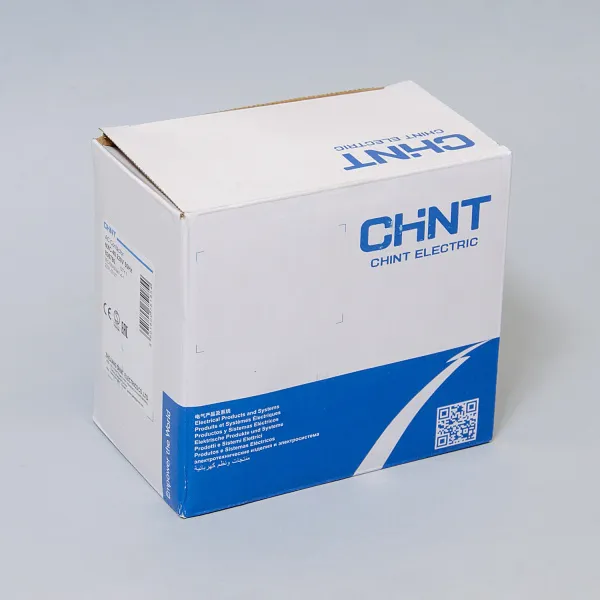 836780 | Контактор NXC-40 3P 40A AC220B (50Гц) 1НО+1НЗ, Chint