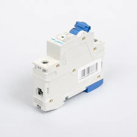 182699 | Автоматический выключатель NB1-63DC 1P 1А 6кА характеристика C 250В DC, Chint