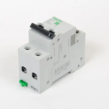  | Easy9, 2p, 50А, кривая D, 6кА — Автоматический выключатель, Schneider Electric
