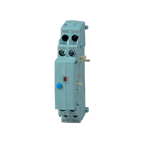 OEZ:37928 | Аварийный доп контакт 1НО+1НЗ для SM25, SM50, SM100, боковой монтаж, (PI: NS-SM-11), OEZ