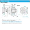 LC1E400M7 | Контактор, серия EasyPact TVS, 3P, 400А, управление 220В AC, Schneider Electric